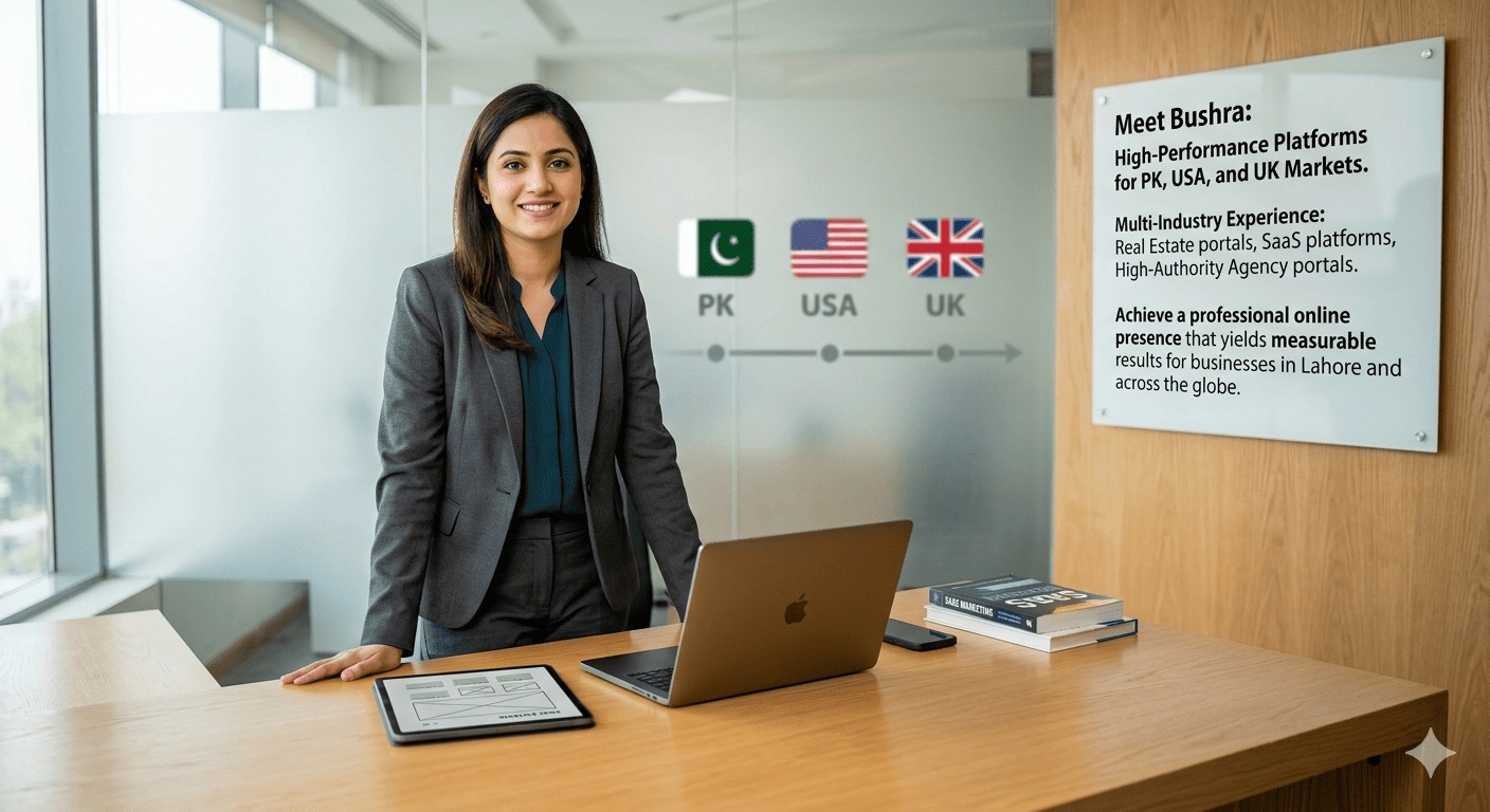 Senior WordPress Architect in Lahore