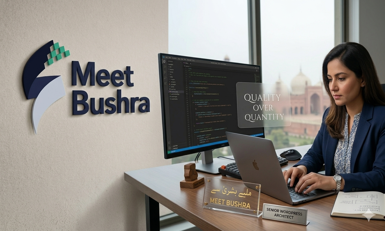 Senior WordPress Architect in Lahore