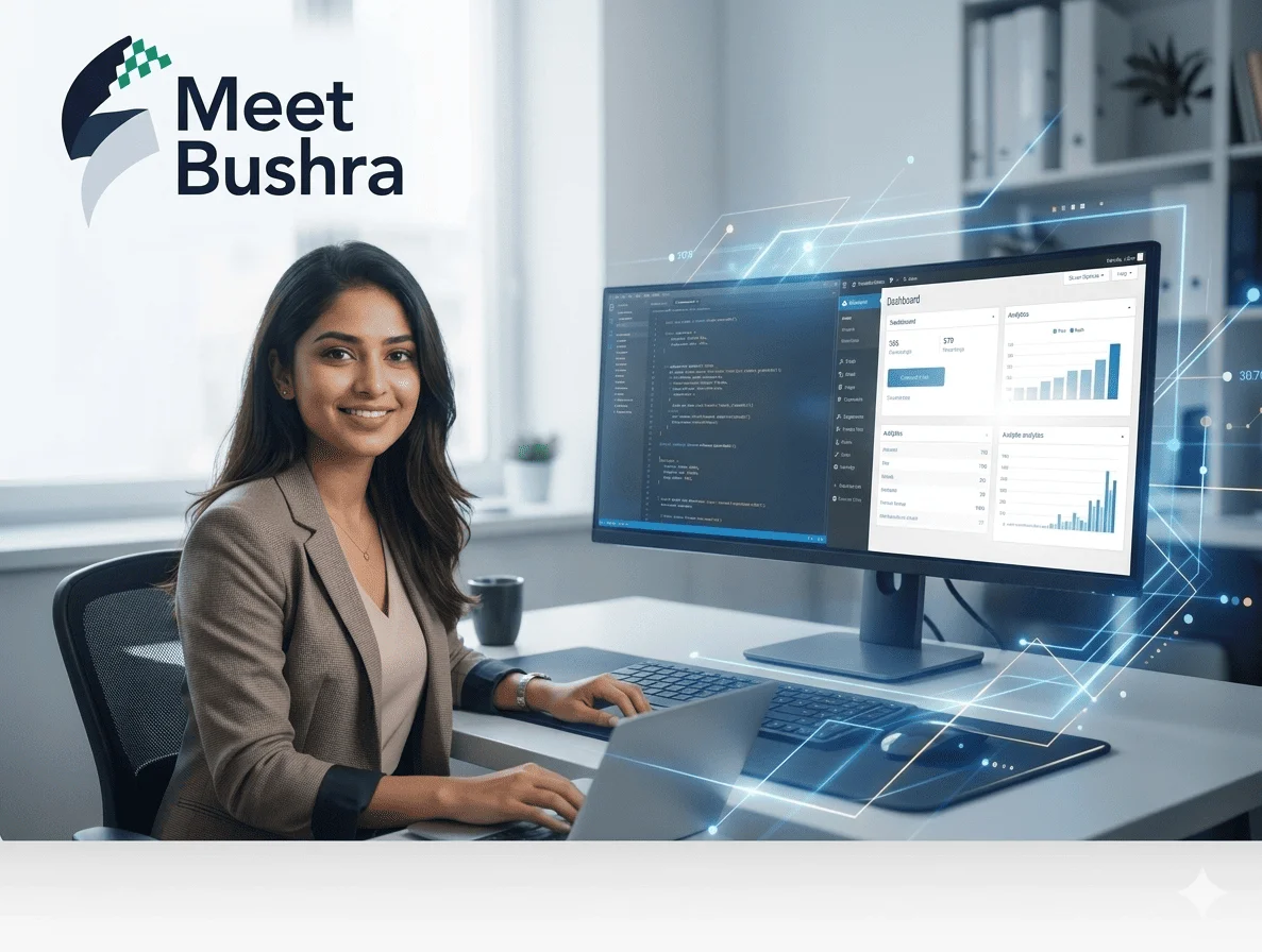 Expert WordPress Developer for Hire - Bushra